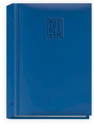 Opakowanie Terminarz 2020 B6 Print niebieski