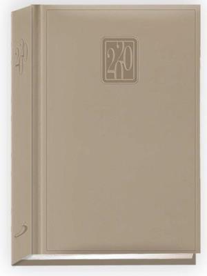 Opakowanie Terminarz 2020 B6 Print szary