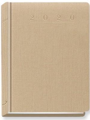 Opakowanie Terminarz 2020 B7 Caribe piaskowy