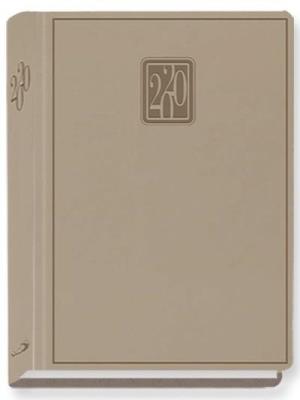 Opakowanie Terminarz 2020 B7 Print szary