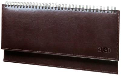 Opakowanie Terminarz 2020 leżący Nebraska czekolada