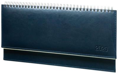 Opakowanie Terminarz 2020 leżący Nebraska granat