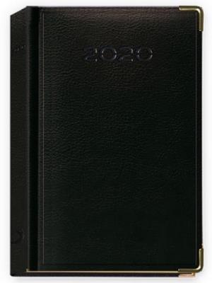 Opakowanie Terminarz 2020 Lux złocony czarny