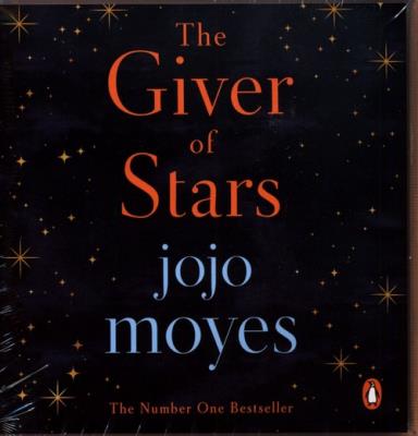 The Giver of Stars - Audiobook. Autor: Jojo Moyes. SmakLiter.pl Okładka książki The Giver of Stars - Audiobook