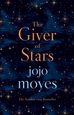 The Giver of Stars. Autor: Jojo Moyes. SmakLiter.pl Okładka książki The Giver of Stars