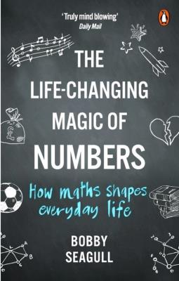 Okładka książki The Life-Changing Magic of Numbers