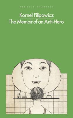 Okładka książki The Memoir of an Anti-Hero