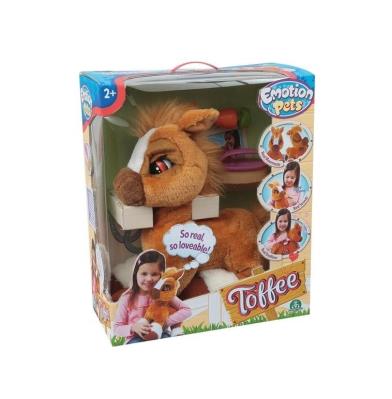 Opakowanie Toffee - interaktywny kucyk