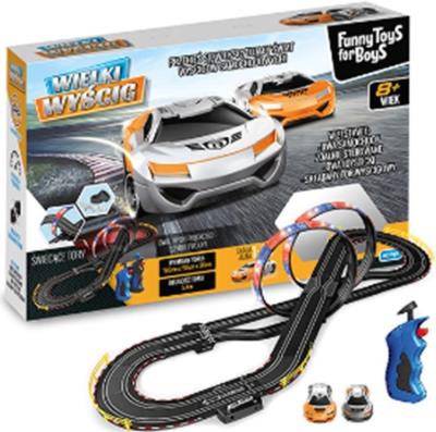 Opakowanie Tor samochodowy - wielki wyścig