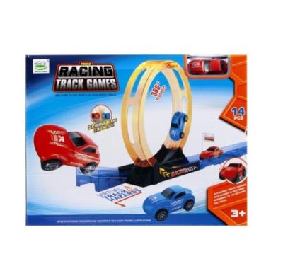 Opakowanie Tor samochodowy z akcesoriami