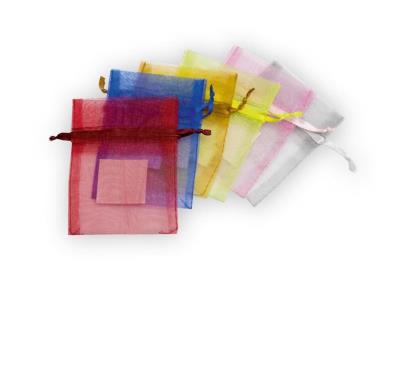 Opakowanie Torba z organzy 7,5x10cm ARGUS