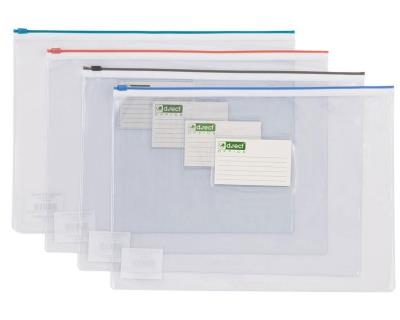 Opakowanie Torebka A5 Zipp Bag D.RECT
