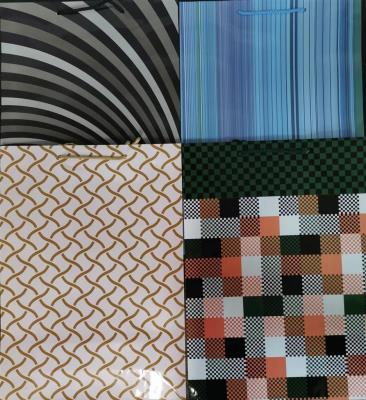 Opakowanie Torebka ozdobna laminowana PL-9 zestaw 53 grafika