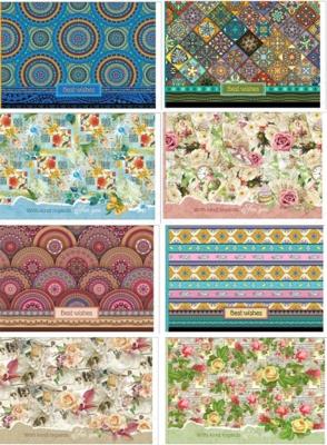 Opakowanie Torebka ozdobna pozioma L+ FRESH