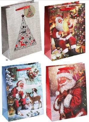 Opakowanie Torebka ozdobna TBN-0 Boże Narodzenie AVANTI