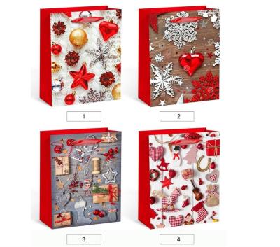 Opakowanie Torebka świąteczna KR 1405 M