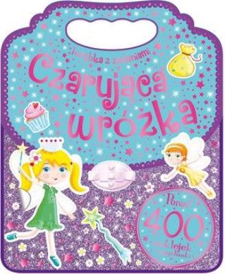 Okładka książki Torebka z zadaniami. Czarująca wróżka