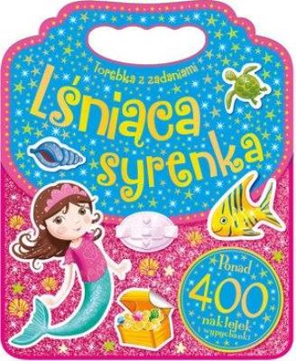 Okładka książki Torebka z zadaniami. Lśniąca syrenka