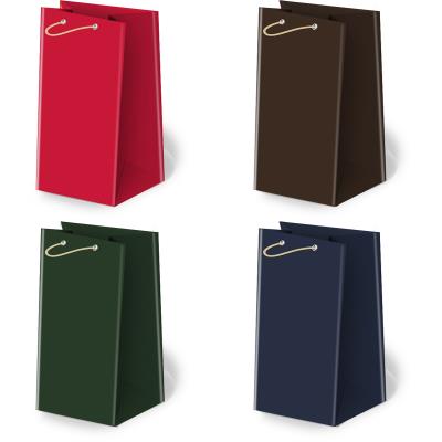 Opakowanie TOREBKI OZDOBNE T-7 EKO JEDNOKOLOROWE 10 SZTUK