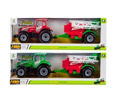 Opakowanie Traktor z akcesoriami