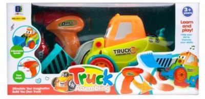 Opakowanie Traktor z akcesoriami