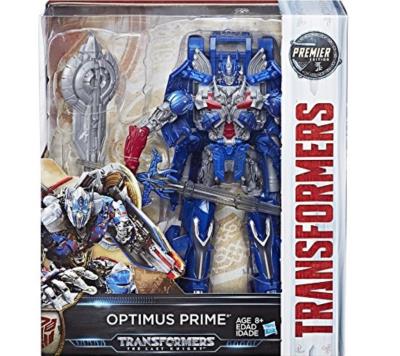 Opakowanie Transformers Optimus Prime Premier Edition