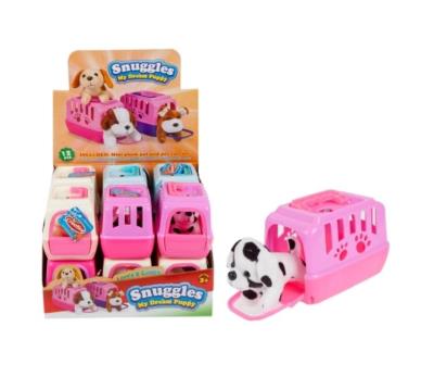 Opakowanie Transporter z psem