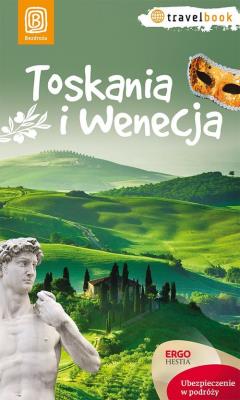 Okładka książki Travelbook - Toskania i Wenecja Wyd. I