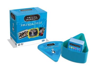 Opakowanie Trivial Pursuit Friends