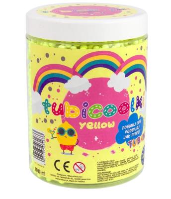 Opakowanie Tubicoolki żółty 1L