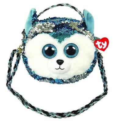 Opakowanie Ty Fashion - cekinowa torba na ramię - Husky