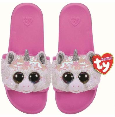 Opakowanie TY Fashion Diamond - Cekinowe Kapcie rozmiar S