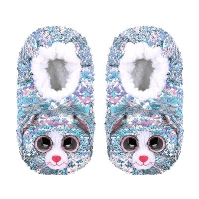 Opakowanie TY Fashion Whimsy - Cekinowe pantofle Koty