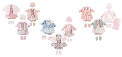 Opakowanie Ubranko 35 cm mix wzorów