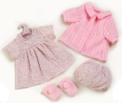 Opakowanie Ubranko 43 cm V-RN