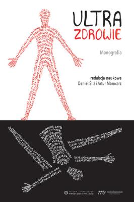 Okładka książki Ultrazdrowie