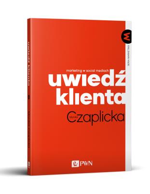 Okładka książki UWIEDŹ KLIENTA MARKETING W SOCIAL MEDIACH