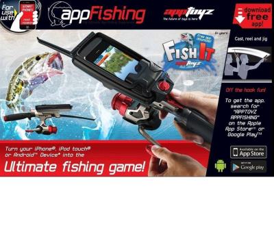 Opakowanie Wędka elektroniczna Apptoyz