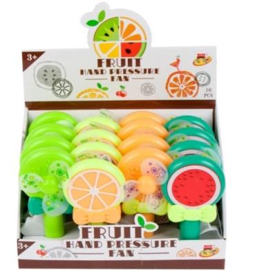 Opakowanie Wiatraczek owocki mix wzorów