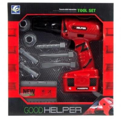 Opakowanie Wiertarka z akcesoriami