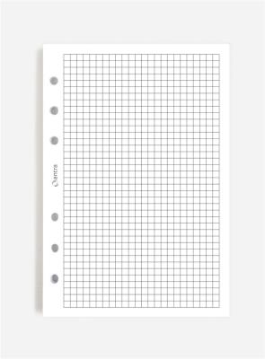 Opakowanie Wkład do organizera A5 kartka biała ANTRA