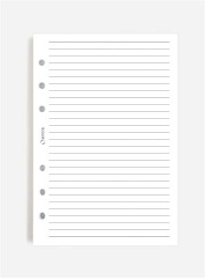 Opakowanie Wkład do organizera A5 linia biała ANTRA