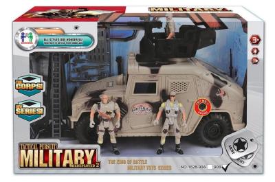 Opakowanie Wojskowy wóz opancerzony