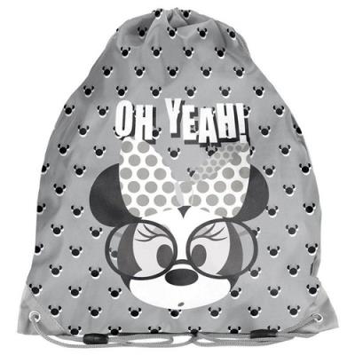 WOREK NA BUTY MINNIE DMMI-712. Wydawca: Paso. SmakLiter.pl Opakowanie WOREK NA BUTY MINNIE DMMI-712