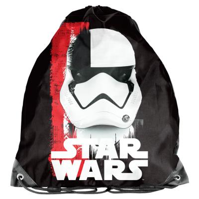 WOREK NA BUTY STAR WARS STO-712. Wydawca: Paso. SmakLiter.pl Opakowanie WOREK NA BUTY STAR WARS STO-712