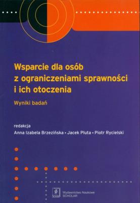 Opakowanie Wsparcie dla osób z ograniczeniami sprawności