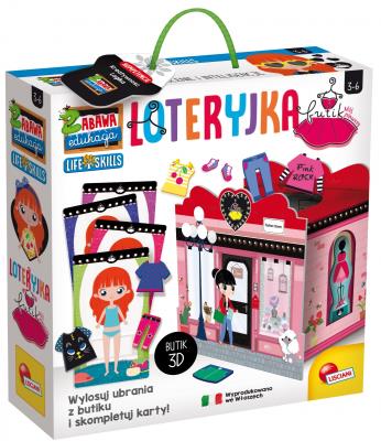 Opakowanie Zabawa i edukacja Mój Pierwszy Butik