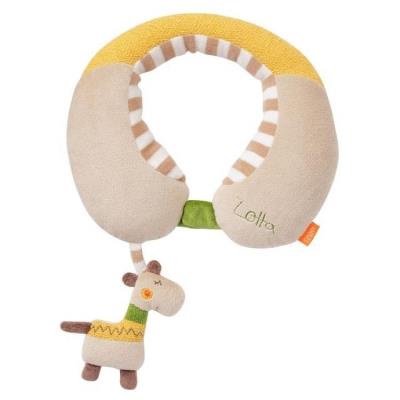 Opakowanie Zagłówek podróżny Żyrafa