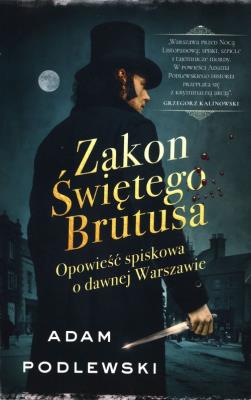 Okładka książki Zakon Świętego Brutusa