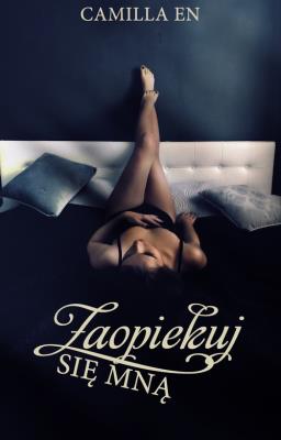 Okładka książki Zaopiekuj się mną